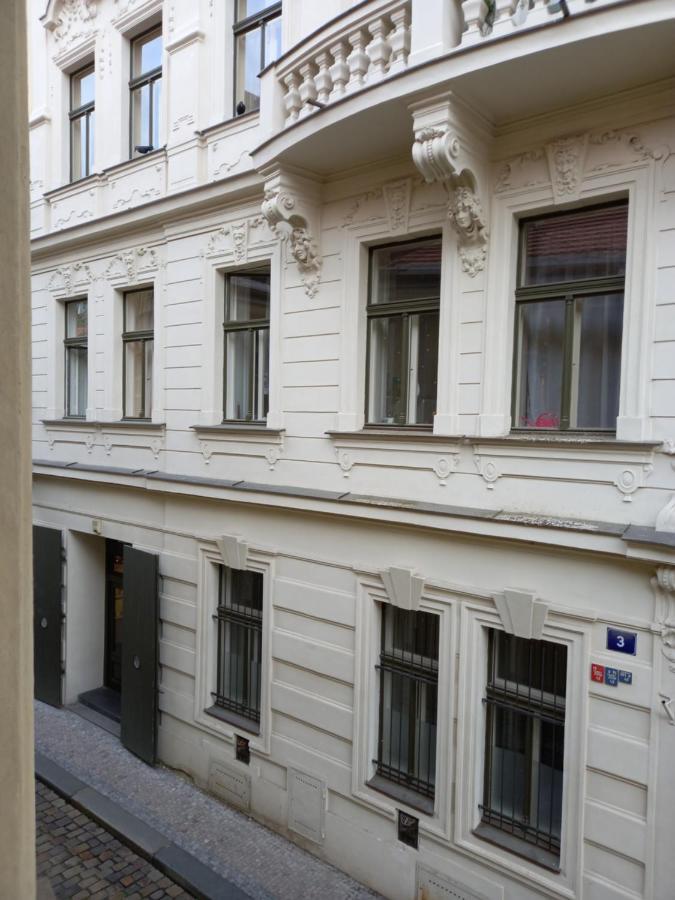 Old Town Apartment Prague Ngoại thất bức ảnh