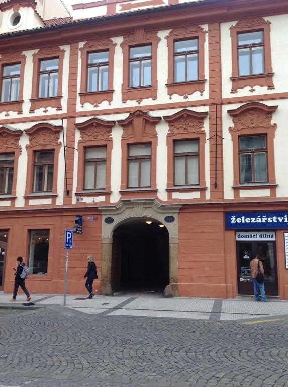 Old Town Apartment Prague Ngoại thất bức ảnh